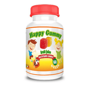 Happy Gummy Multivitamins 60 Gummies-1