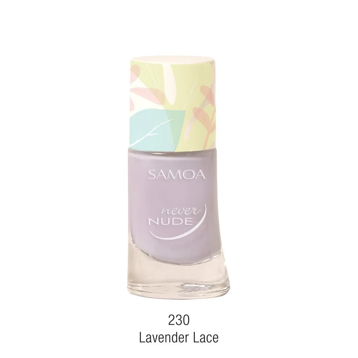 Samoa Never Nude Tropical Breeze - 6 Shades-8