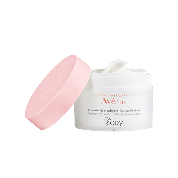 Avene Body Moisturizing Melt-In Balm 250ml – Deep Hydration for Dry & Sensitive Skin-2