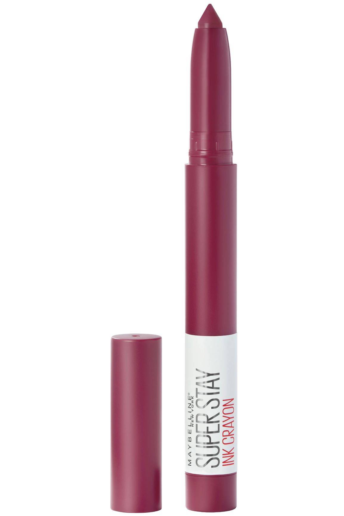 Maybelline SuperStay Ink Crayon – Long-Lasting Matte Lipstick with Precision Tip-9