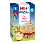 HiPP Cereal Good Night Oat Apple 250g – Organic Baby Cereal (6M+)-1