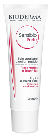 Bioderma Sensibio Forte Cream Intensive Relief for Sensitive Skin - 40ml-1