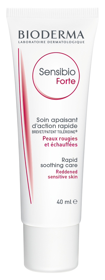 Bioderma Sensibio Forte Cream Intensive Relief for Sensitive Skin - 40ml-1
