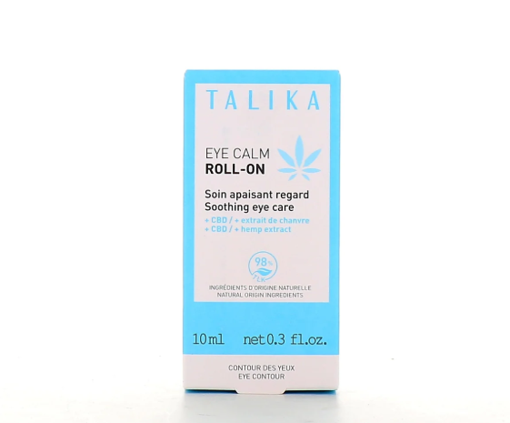 Talika Eye Calm Roll-On – Soothing and Refreshing Eye Treatment-1