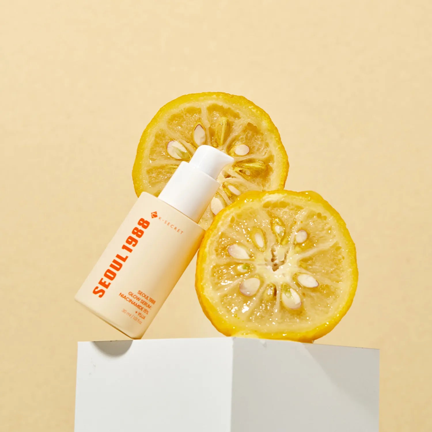 K-SECRET SEOUL 1988 Glow Serum Niacinamide 15% + Yuja 30ml