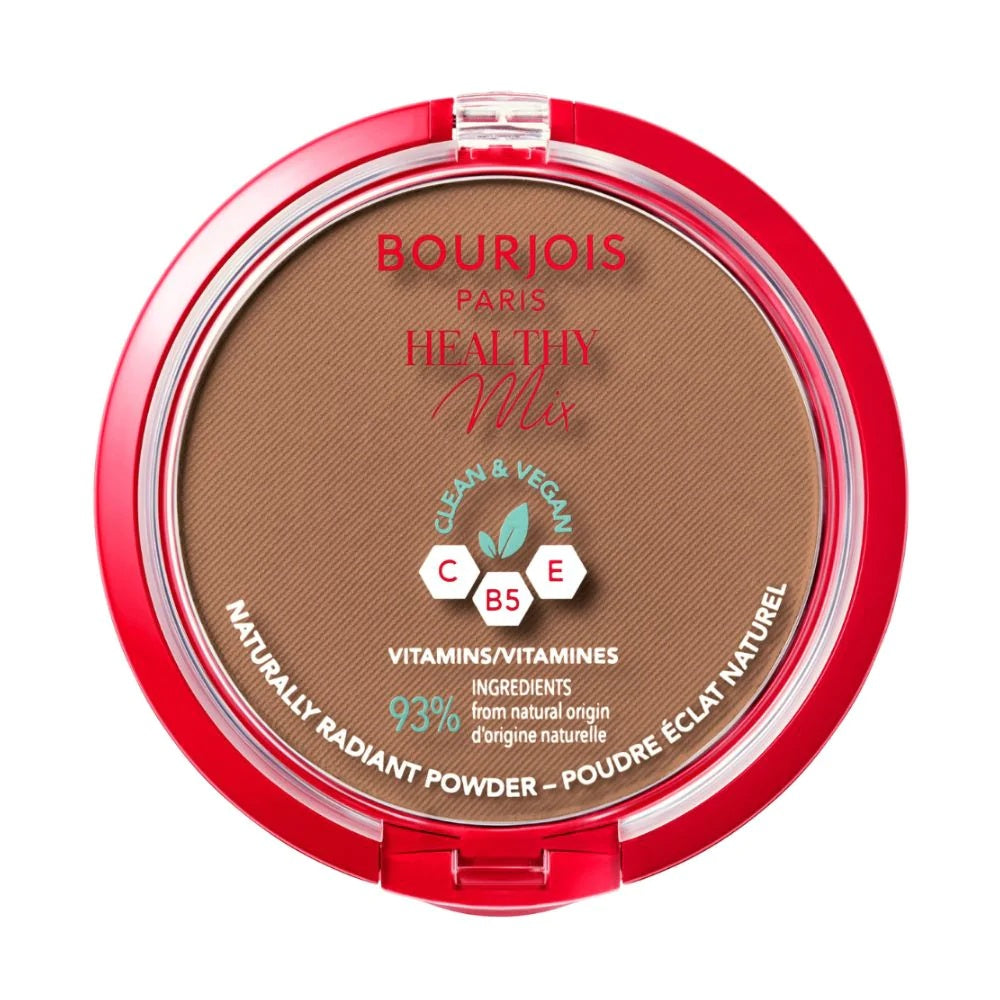 Bourjois Healthy Mix Clean Compact Powder-13