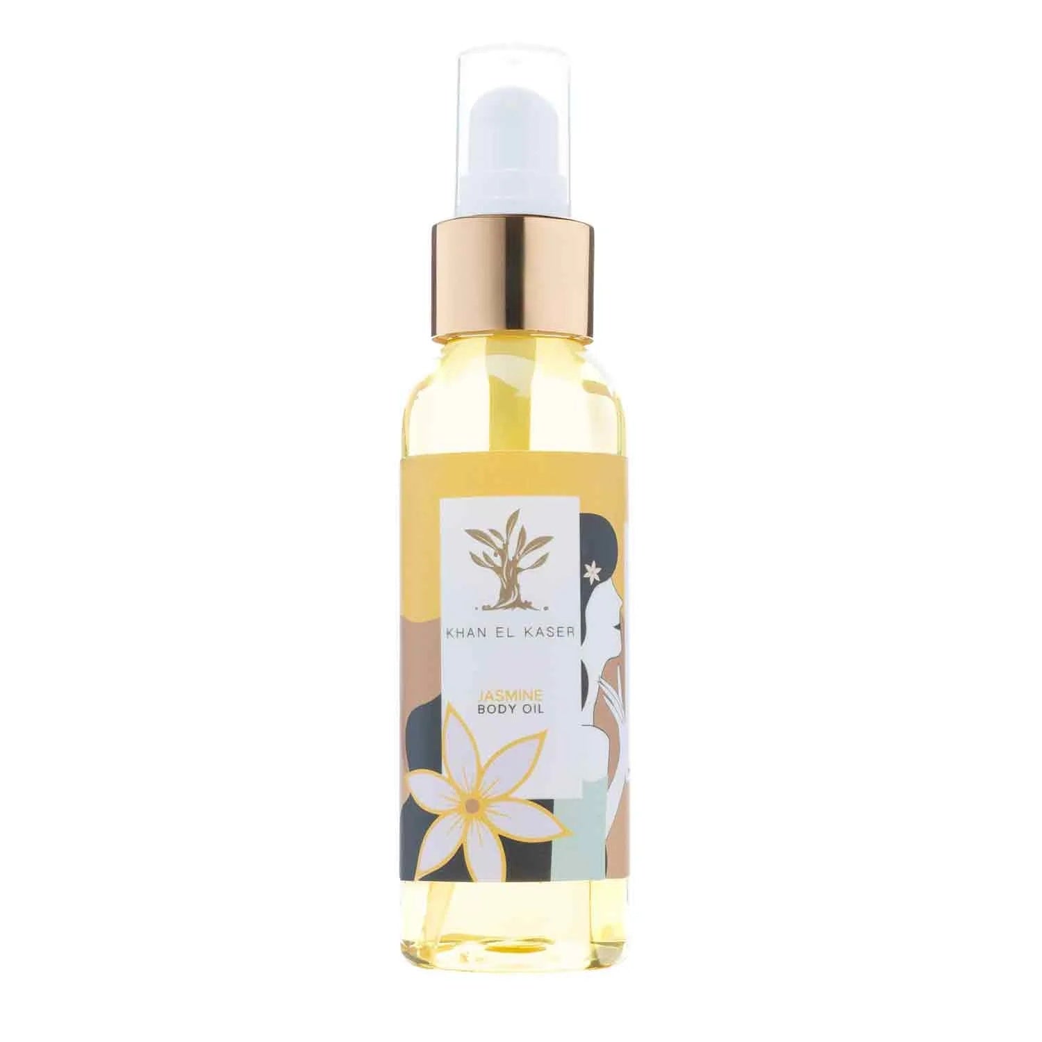 Khan El Kasser Body Oil – Deep Hydration & Natural Glow-2