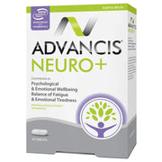 Advancis Neuro+ 30 Tablets – Emotional Wellbeing and Mental Balance Support-1