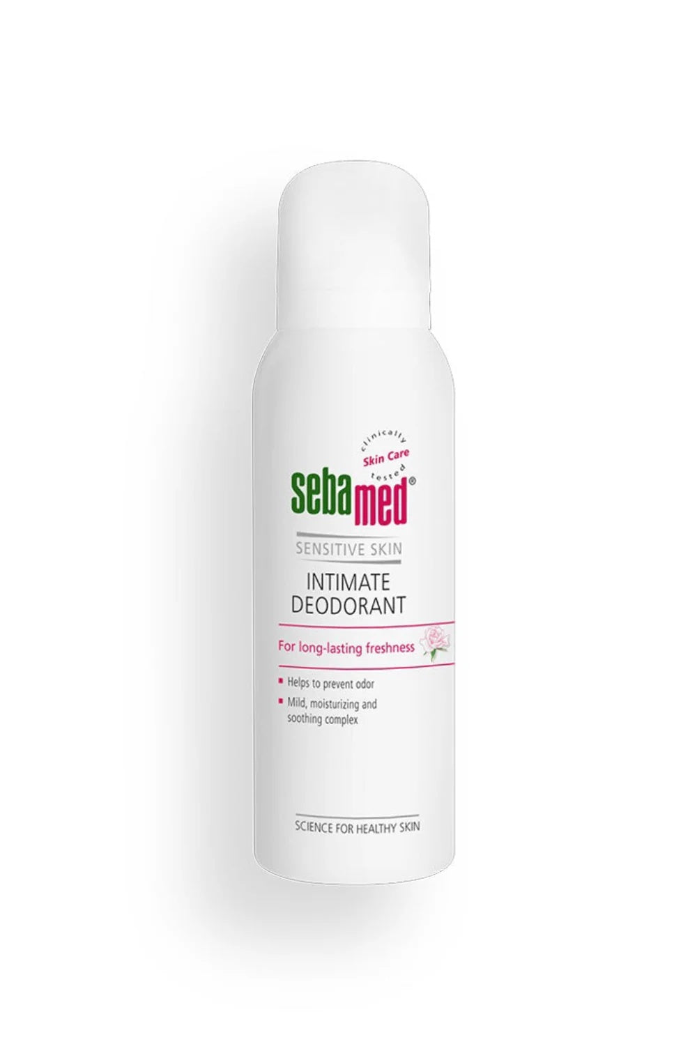Sebamed Sensitive Skin Intimate Deodorant – Long-Lasting Freshness for Delicate Areas-1