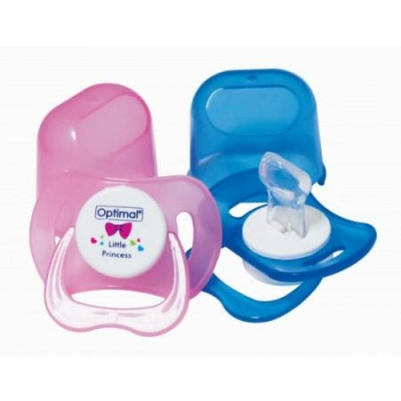 Optimal ORTHODONTIC SILICON PACIFIER-3