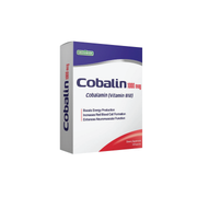 Cobalin 1000mcg 30 Capsules-1