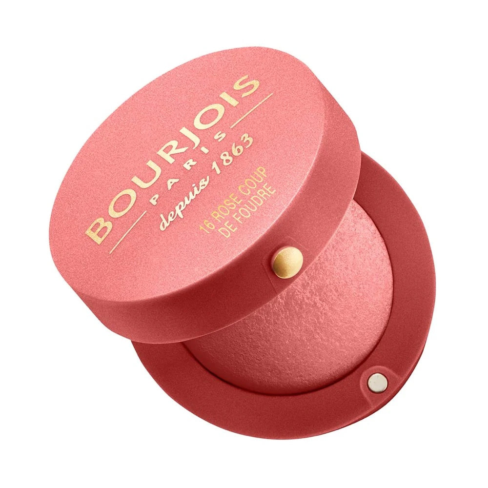 Bourjois Little Round Pot Blusher-9
