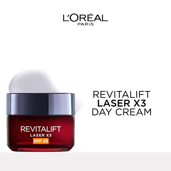 L’Oréal Paris Revitalift Laser Day Cream Anti-Aging-2