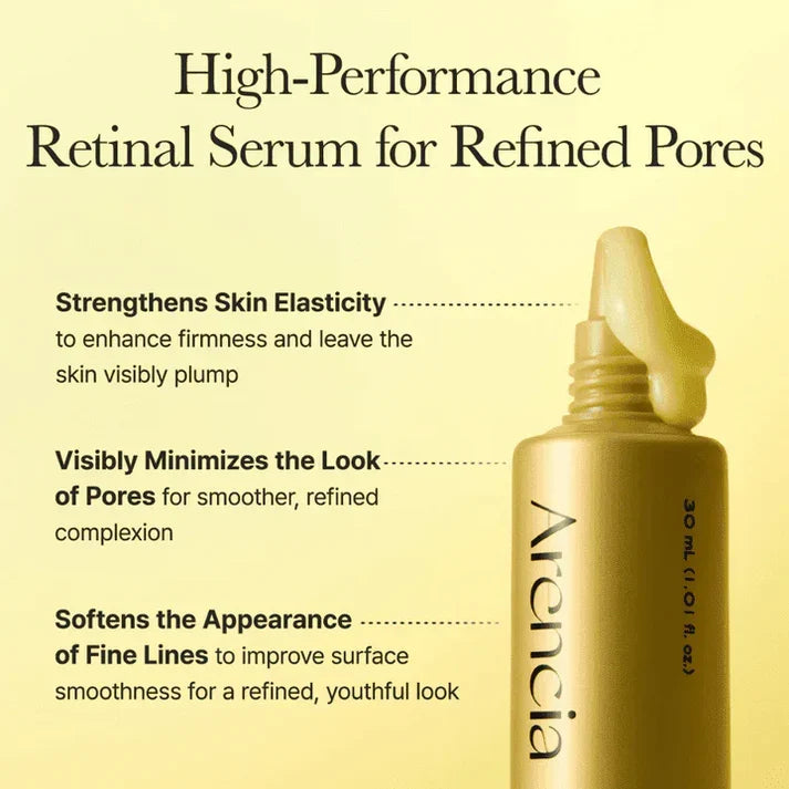 Arencia Retinal Booster Shot 30ml