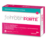 Ferrotin Forte Iron Supplement 30 Tablets-1