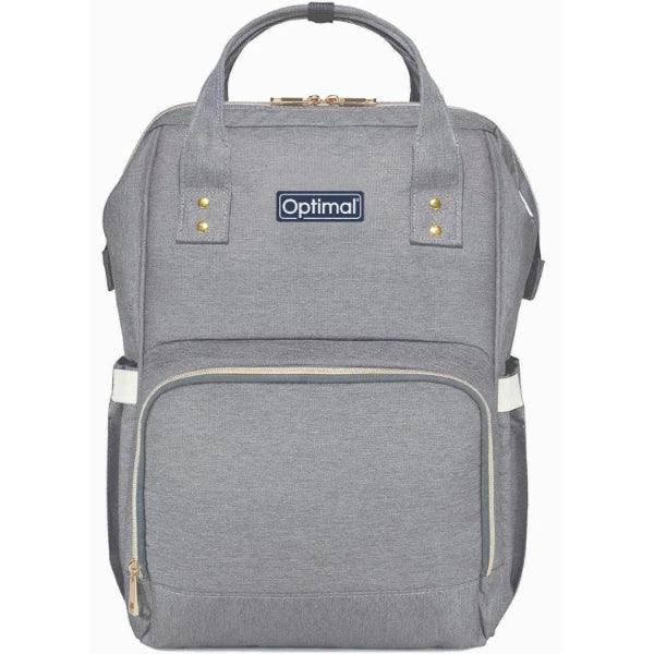 Optimal Mom Bag with Adjustable Shoulder Belt-5
