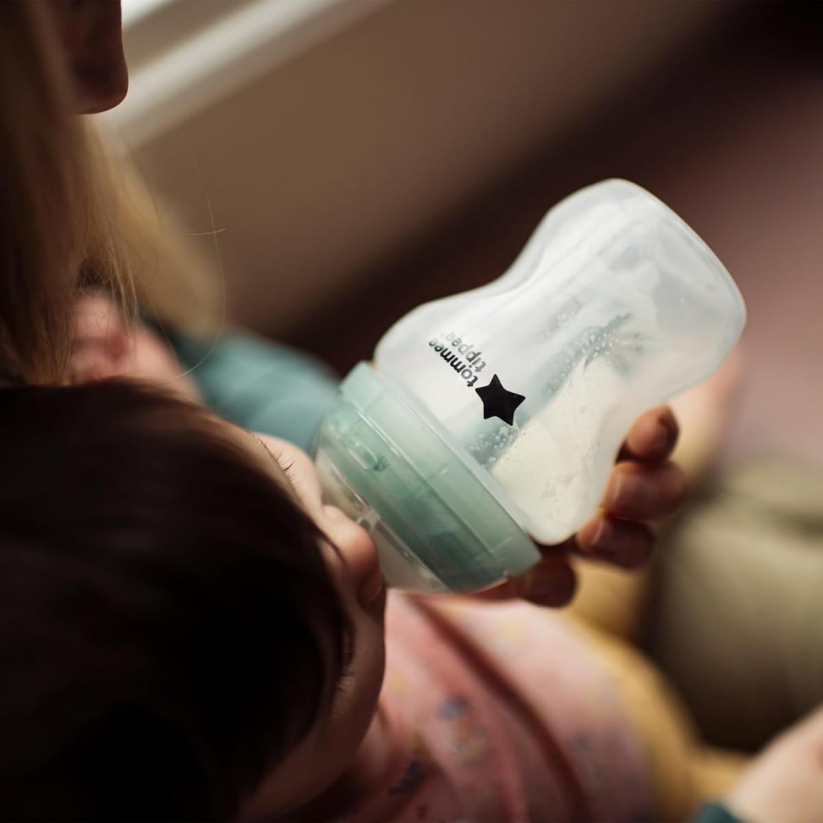 Tommee Tippee 0+m  Pack of 2x 260ml Combat Colic Feeding Bottles-3