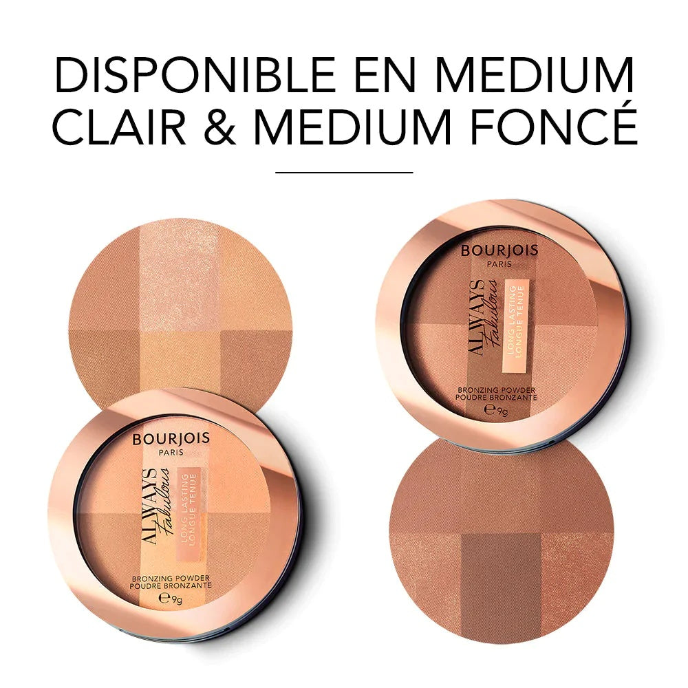 Bourjois Always Fabulous Bronzer-1