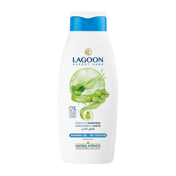 Lagoon Shower Gel Perfectly Pampered (2)-1