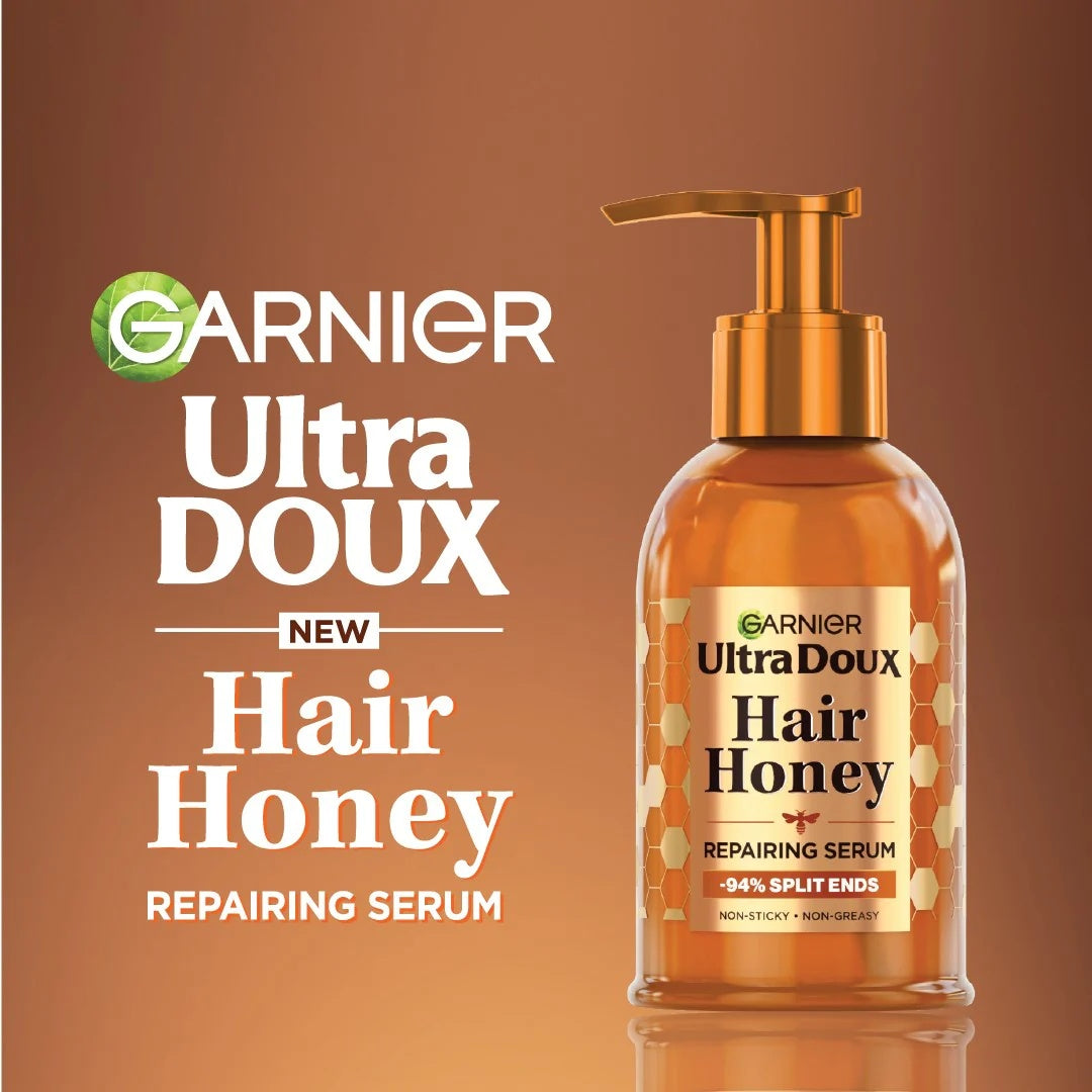 Ultra Doux Hair Honey Repairing Serum-2