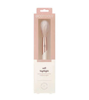 EcoTools Highlighter Brush Soft Highlight Luxe Collection-1