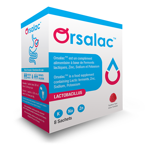 Nutrisanté Orsalac Sachet-1