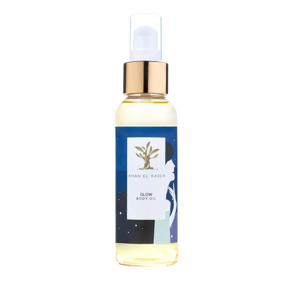 Khan El Kasser Body Oil – Deep Hydration & Natural Glow-10