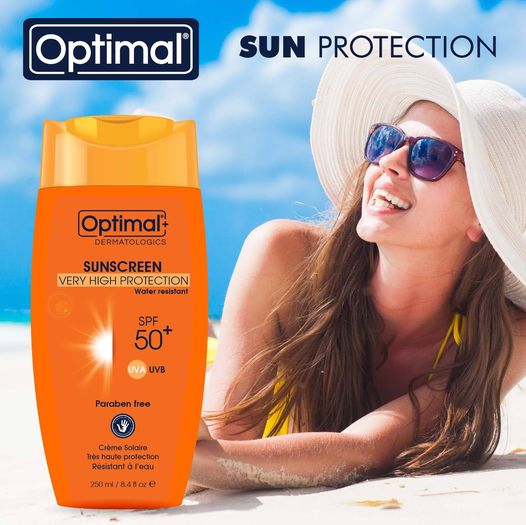 Optimal sunscreen protection-2
