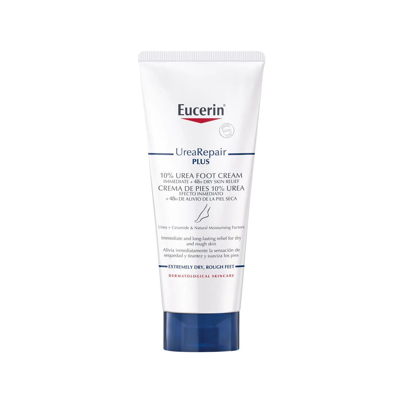 Eucerin Urea Repair Plus 10% Urea Foot Cream-1
