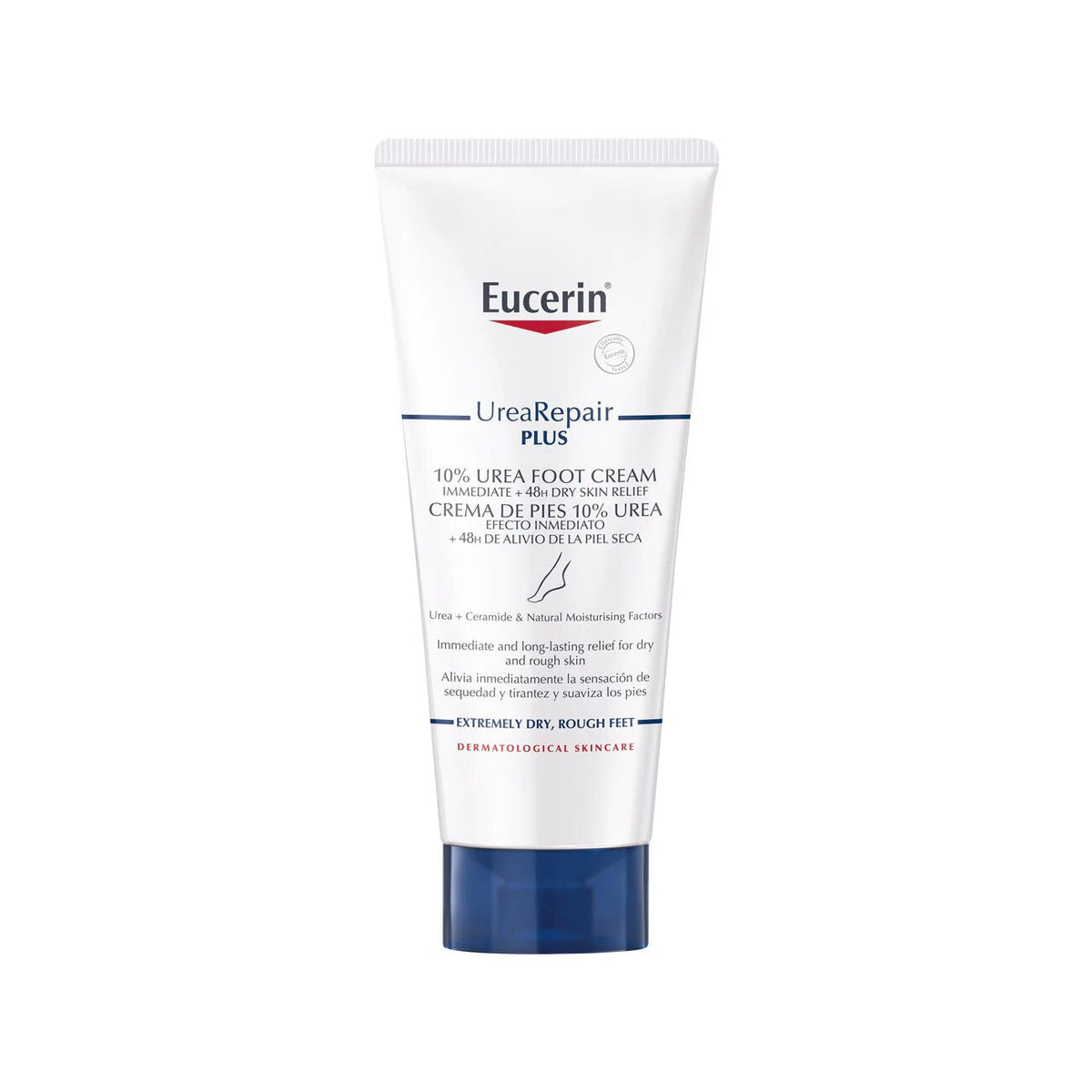 Eucerin Urea Repair Plus 10% Urea Foot Cream-1