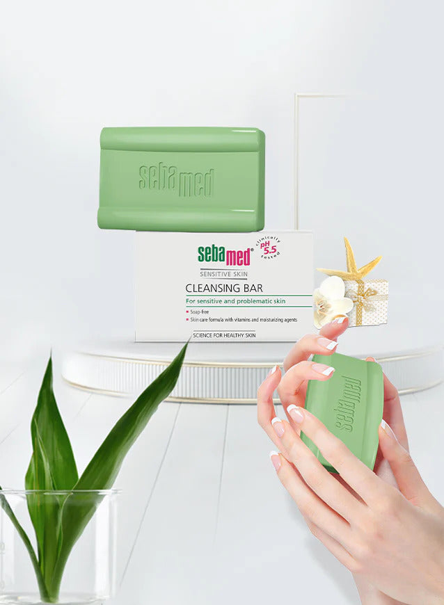 Sebamed Cleansing Bar-2