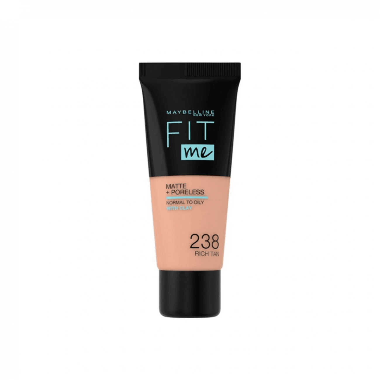 Maybelline Fit Me Foundation | Matte & Poreless Finish for Natural-Looking Skin-19