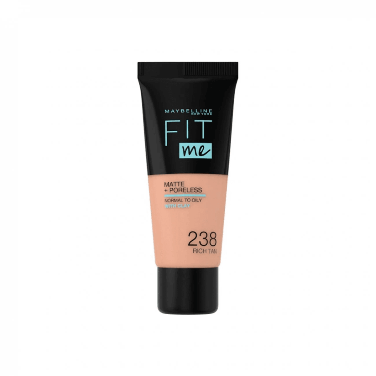 Maybelline Fit Me Foundation | Matte & Poreless Finish for Natural-Looking Skin-19