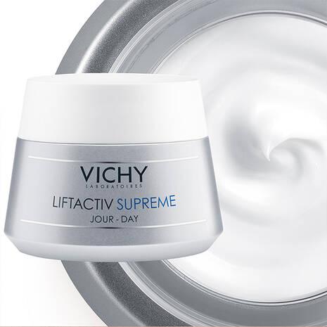 Vichy Liftactiv Supreme Anti-Aging Firming Day Cream-2