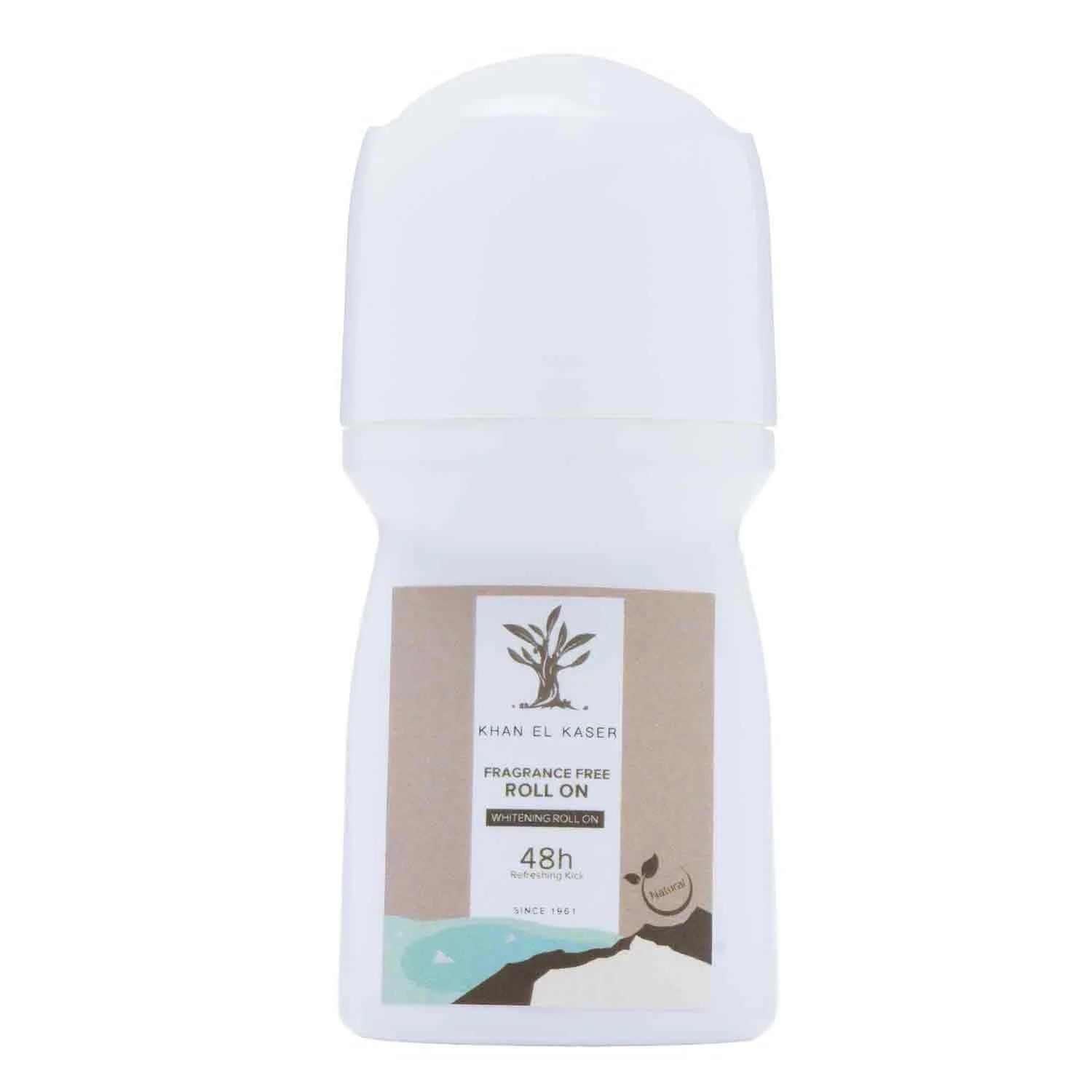 Whitening Roll-On Deodorant Khan El Kasser-4