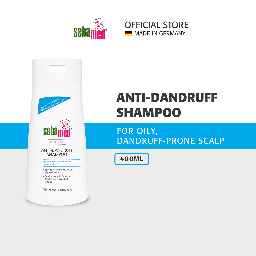 Sebamed Anti Dandruff Shampoo-2