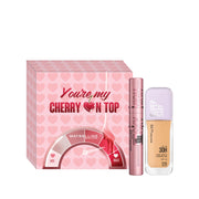 Maybelline New York  Sky High Mascara and Super Stay 30H Foundation Set 20% Off-1