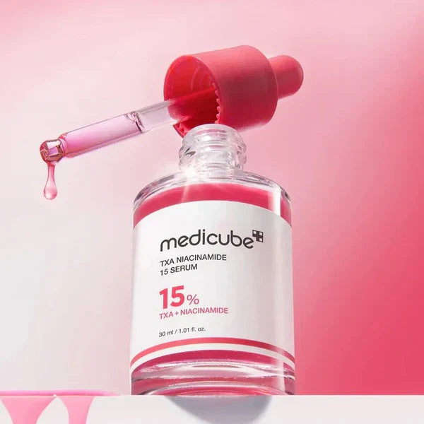 Medicube TXA Niacinamide 15% Serum Dark Spot Brightening Serum 30ml-2