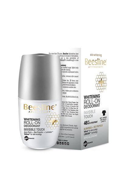 Beesline Whitening Roll on Invisible Touch-1
