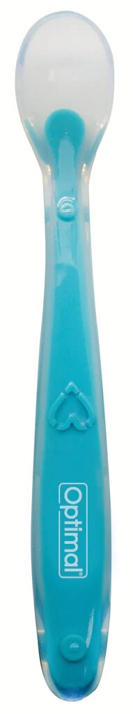 OPTIMAL BABY SILICONE SPOON-2