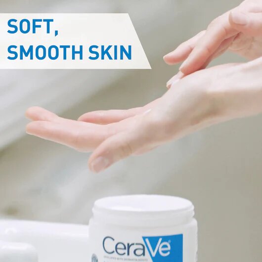 CeraVe Moisturizing Cream Dry Very Dry Skin Baume Hydratant (2)-4