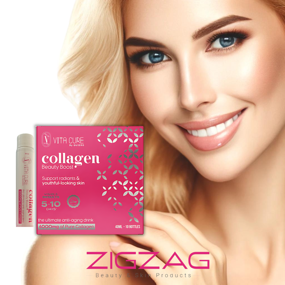 Vita Cure Collagen Beauty Boost – Your Ultimate All-In-One Beauty Drink-3