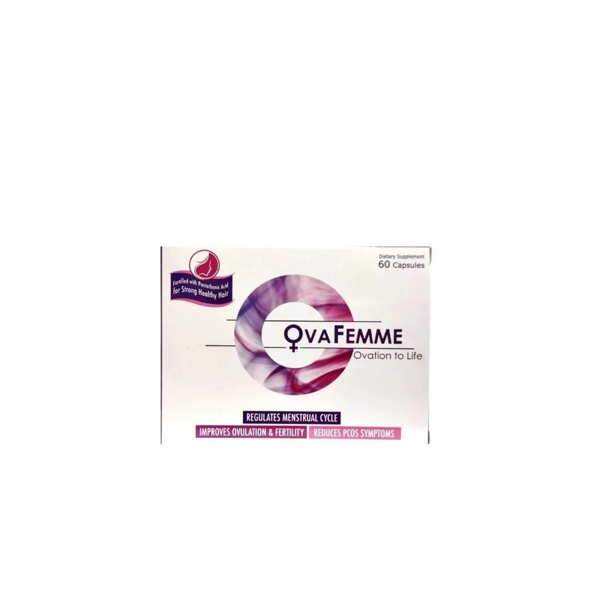 Ovafemme Ovation to Life-1