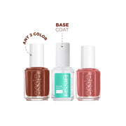 Essie Nail Polish Bundle – Get Any 2 Colors + Base Coat Get 30% Off-1