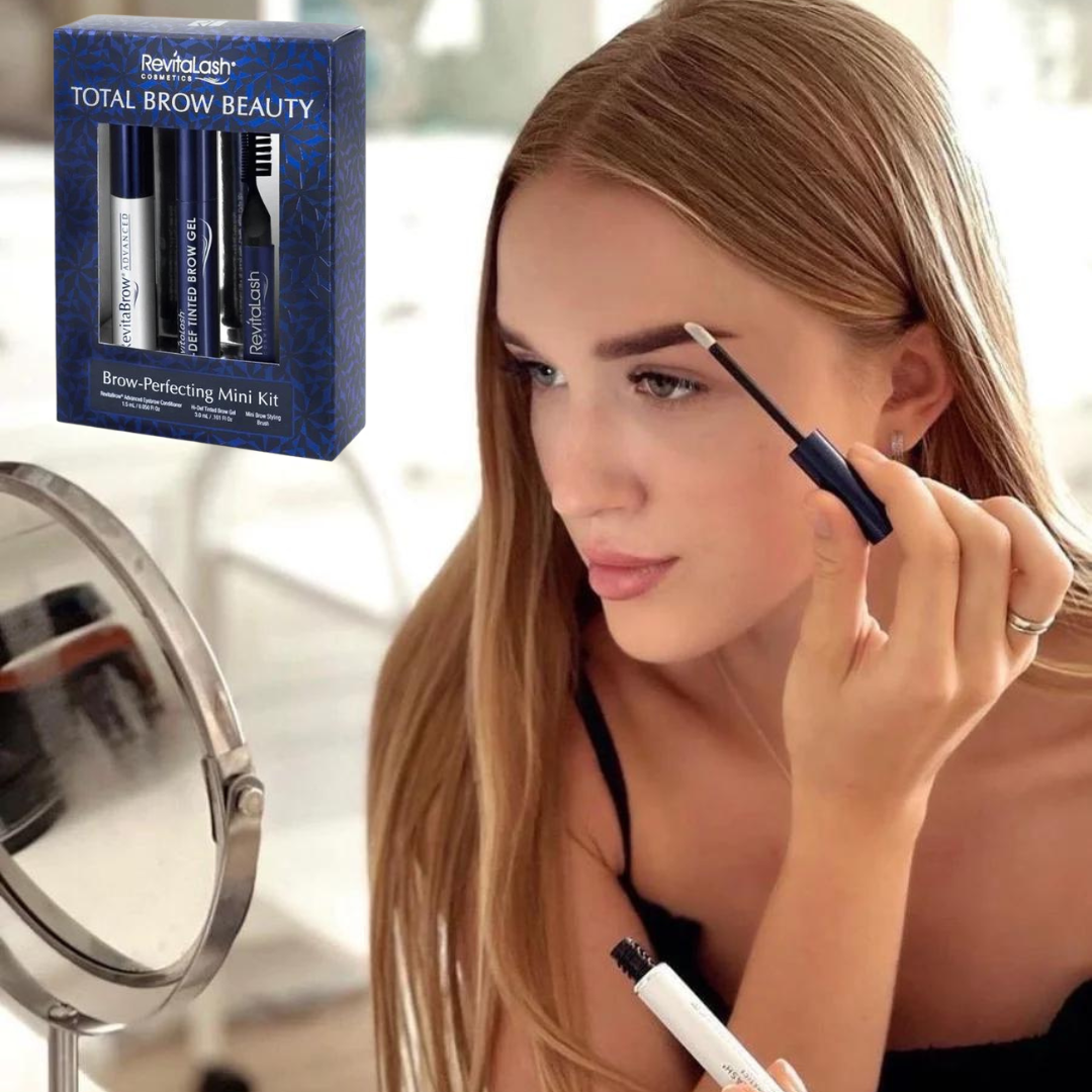 REVITALASH TOTAL BROW BEAUTY MINI KIT-3