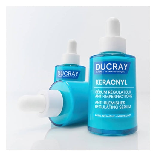 Ducray Keracnyl Anti-Blemishes Regulating Serum 30ml-4