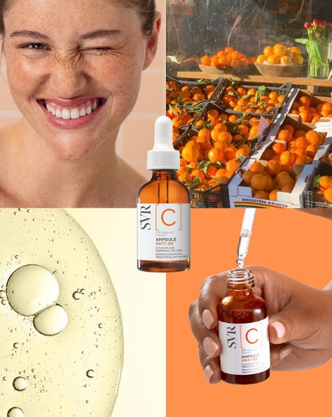 SVR C Ampoule Anti-Ox Serum 30 ml | High-Potency Vitamin C Radiance Concentrate-4