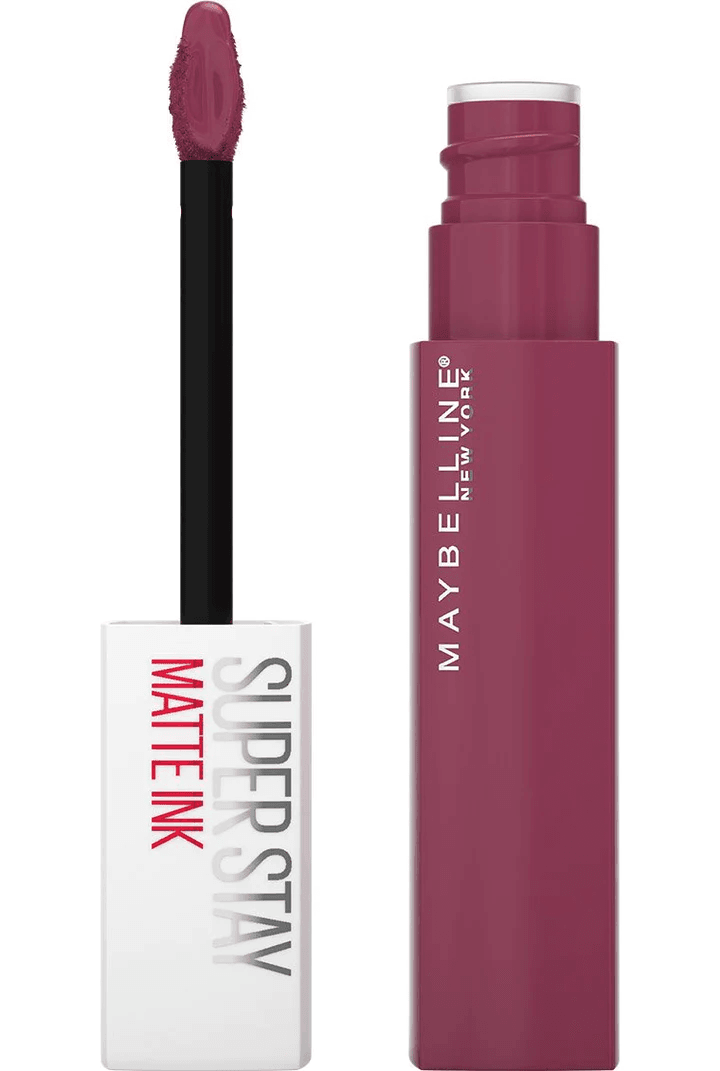 Maybelline Super Stay Matte Ink Lipstick | Long-Lasting, High-Pigment Matte Lip Color-12