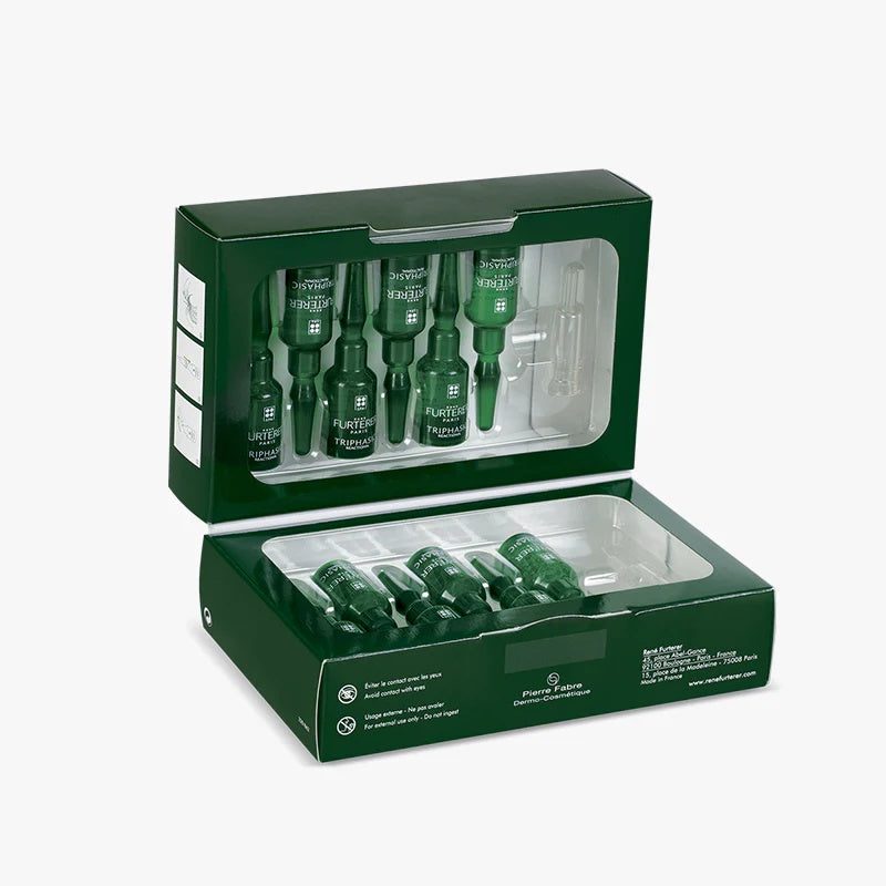 Rene Furterer Triphasic Reactional Sudden Anti-Hair Loss Serum 60 ml-2