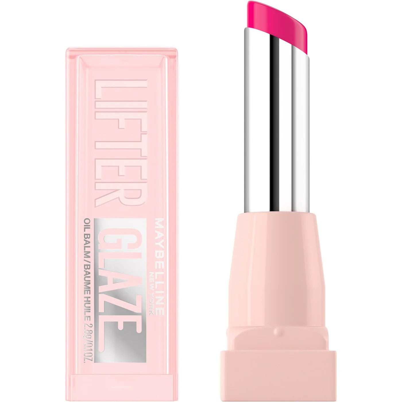 Maybelline New York Lifter Glaze Oil Balm-7